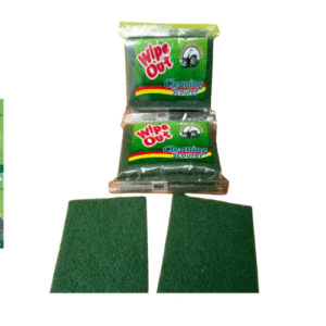 Wipe Out 2 In 1 Small Pad  ( Pack Of 12 )
