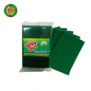 WipeOut Power Scrub Pad – Large ( Pack Of 12 )
