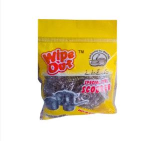 Wipe Out Special Steel Scourer ( 12 Pcs )