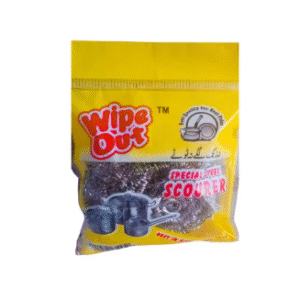 Wipe Out Special Steel Scourer ( 8 Pcs )