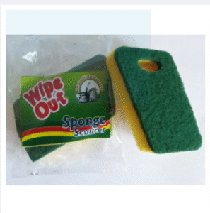Wipe Out Special Sponge  ( Pack Of 12 )