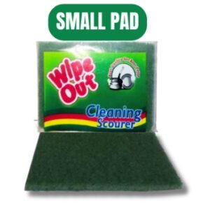 Wipe Out Small Pad ( Pack Of 12 )
