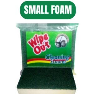 Wipe Out Premium Quality Small Foam