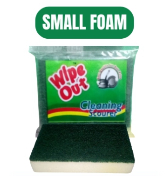 Wipe Out Premium Quality Small Foam